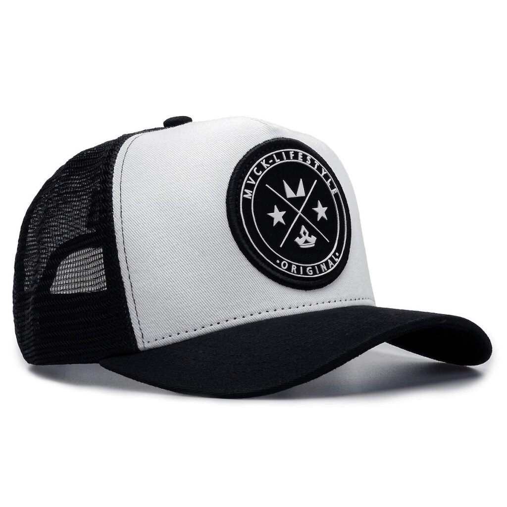 Boné MVCK Trucker Brasão Masculino