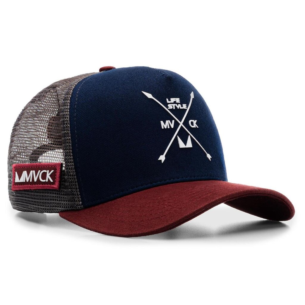 Boné MVCK Trucker Texas Masculino