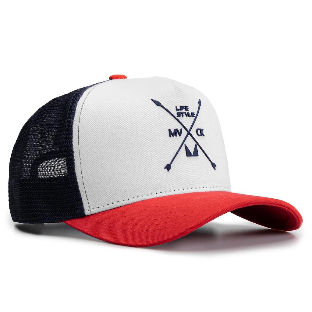 Boné MVCK Trucker Texas Masculino