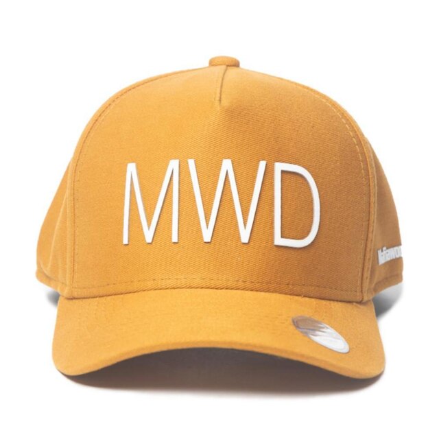 Boné MW Mediterrâneo Caqui MWD