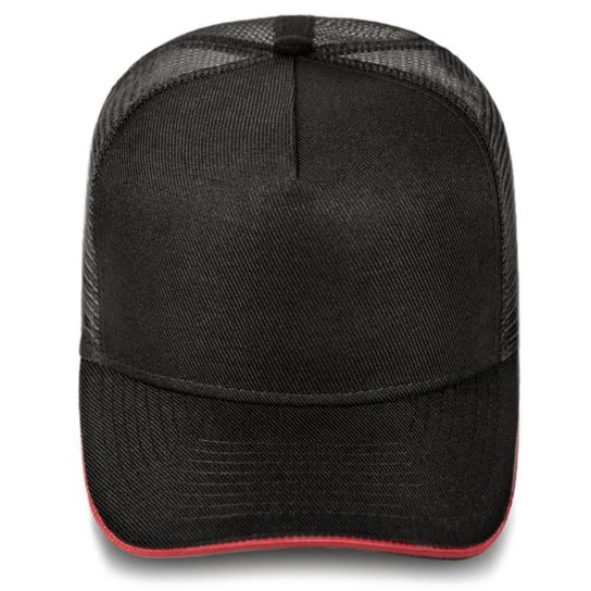Boné MXC Brasil Snapback Aba Curva Tela Telinha Redinha Liso - Preto+Vermelho é ruim? Boné MXC Brasil Snapback Aba Curva Tela Telinha Redinha Liso - Preto+Vermelho é boa?