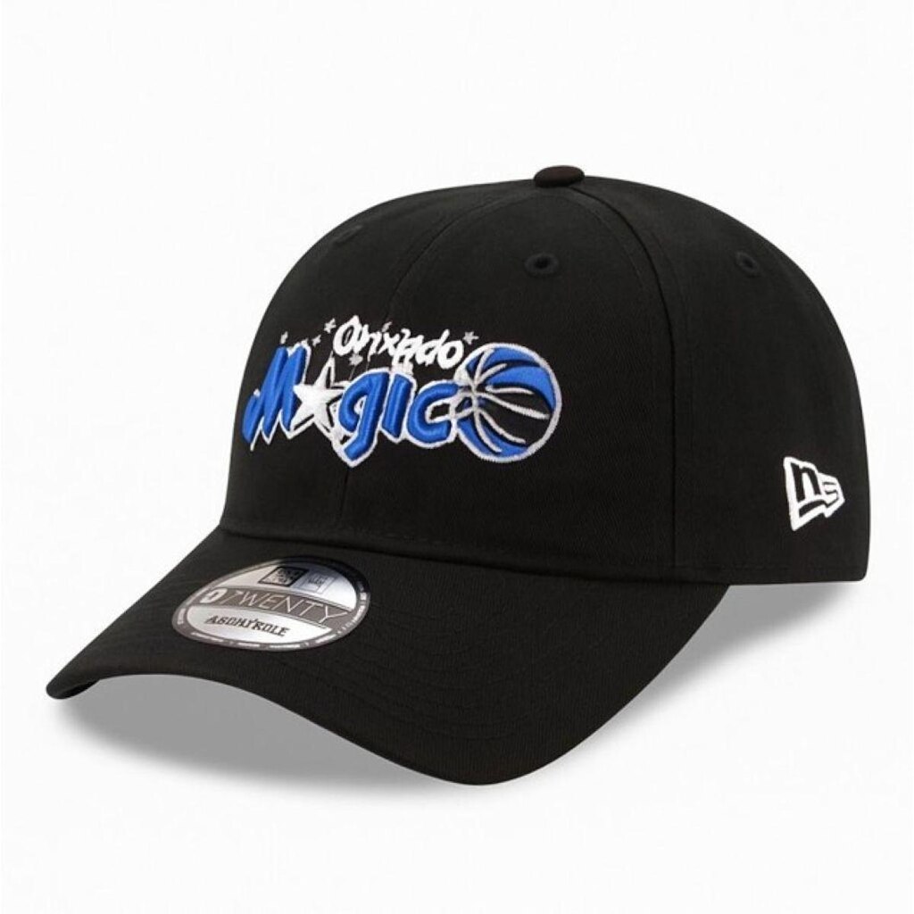 Boné NBA 9twenty Orlando Magic- Preto Ajustável