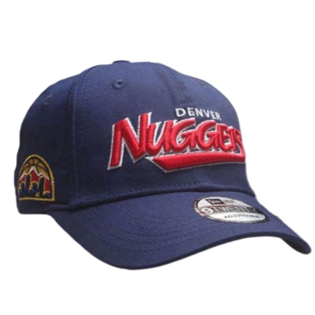Boné NBA Denver Nuggets New Era 9twenty - Ajustável