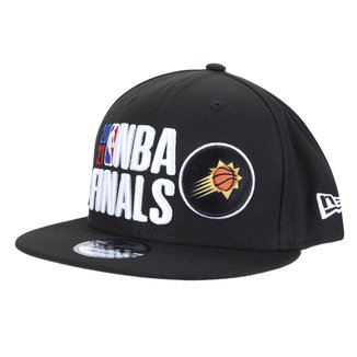 Boné NBA Phoenix Suns Aba Reta Snapback 950 Finals 1