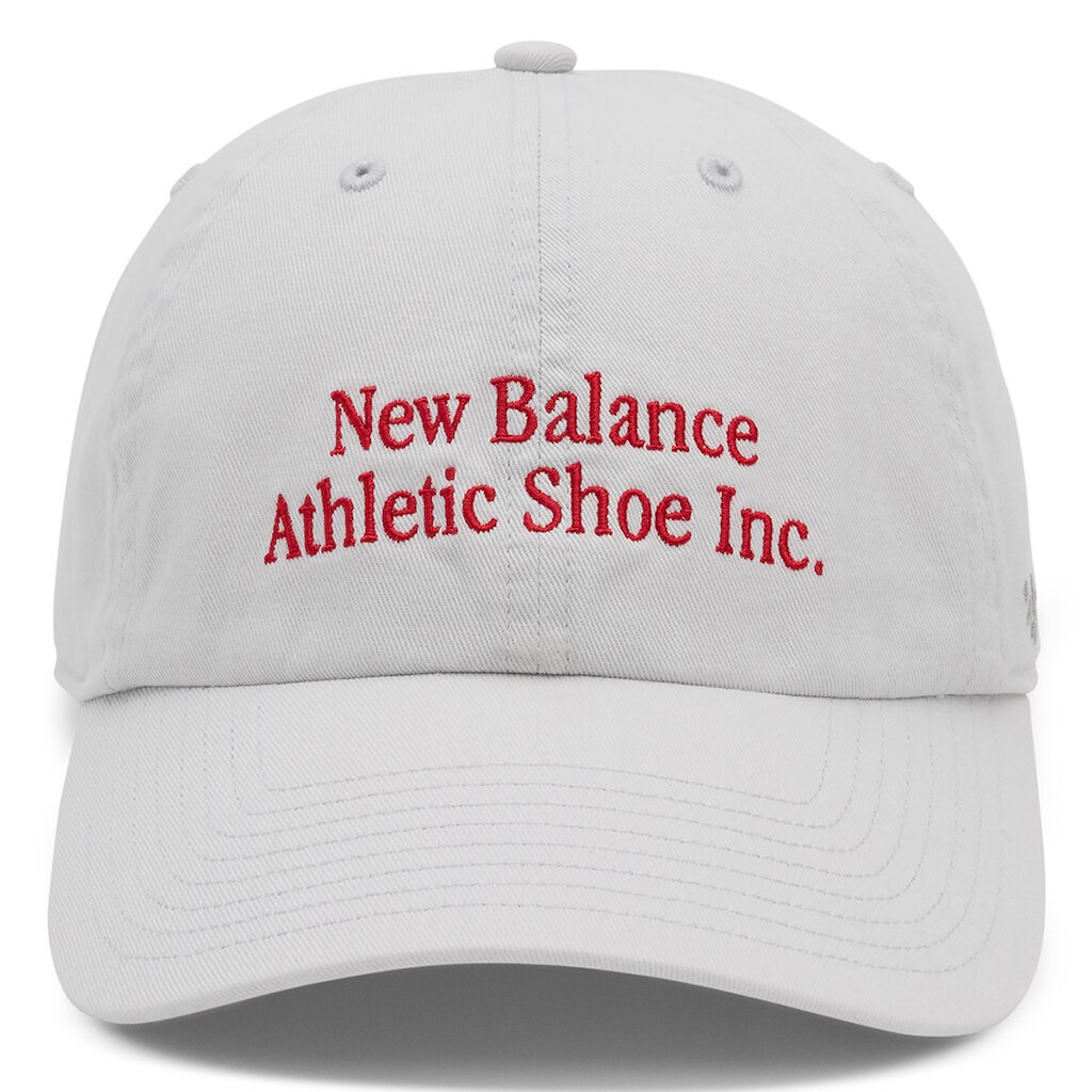 Boné New Balance 6-Panel Athletic Shoe