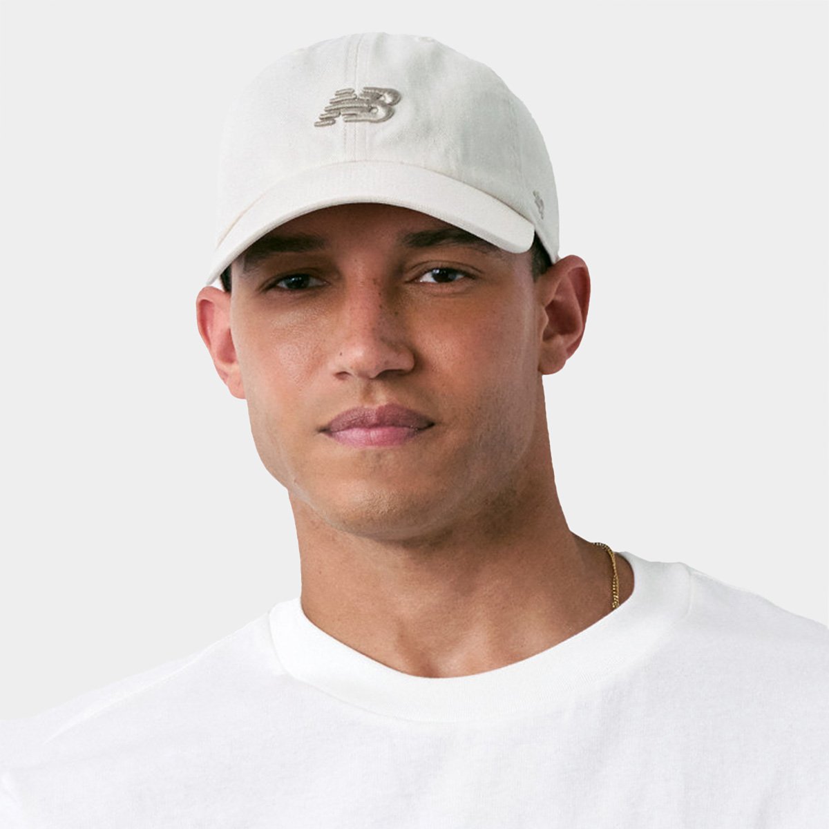 Boné New Balance 6-Panel Core - 1