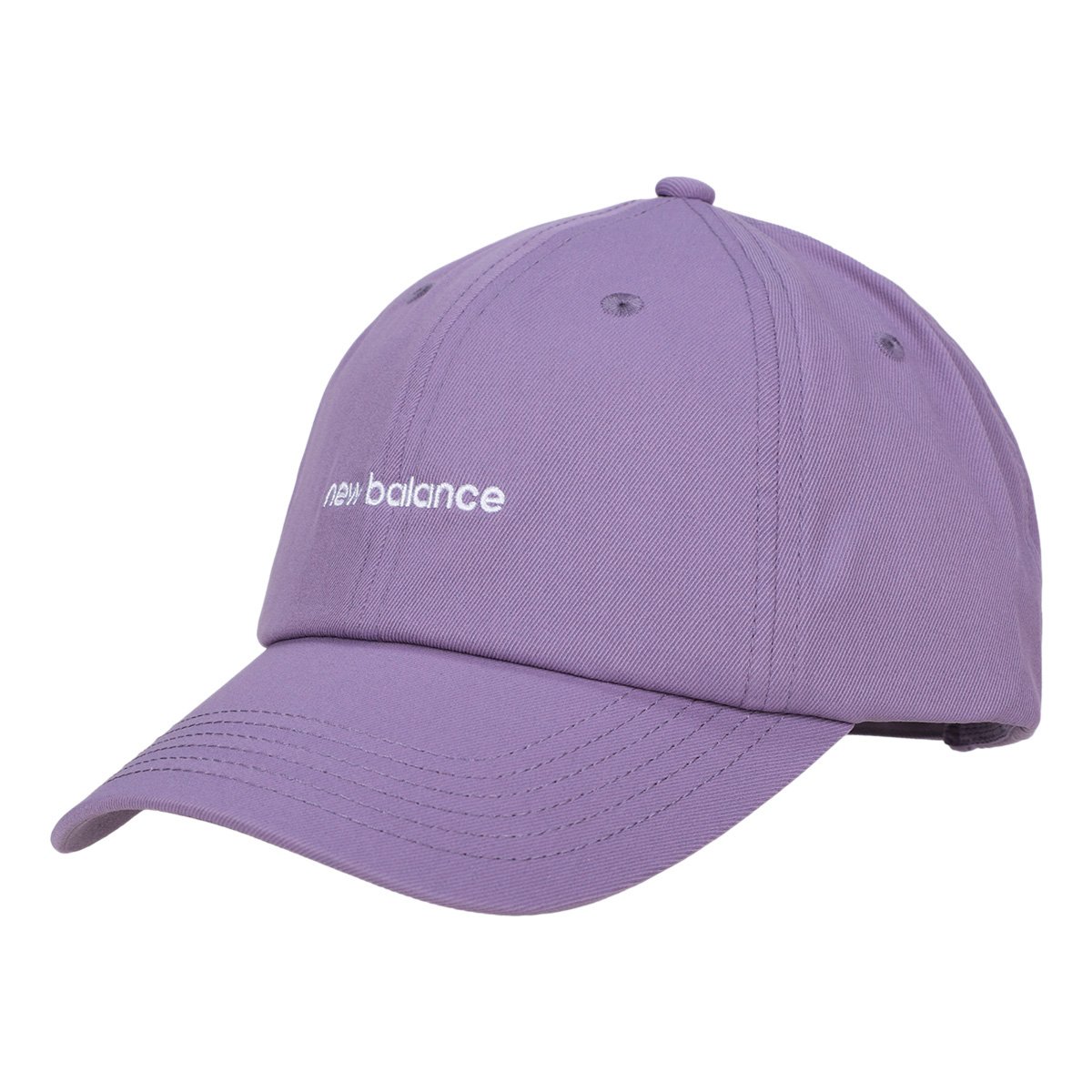 Boné New Balance 6 Panel Flat Brim Menor preço em Boné New Balance 6 Panel Flat Brim