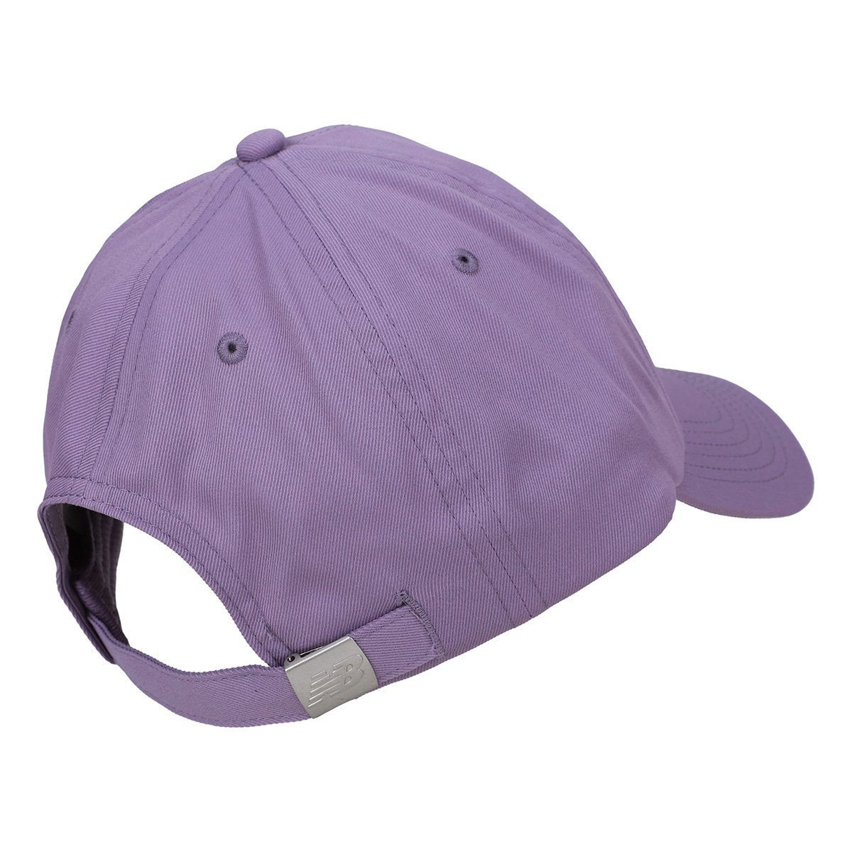 Boné New Balance 6 Panel Flat Brim - 2