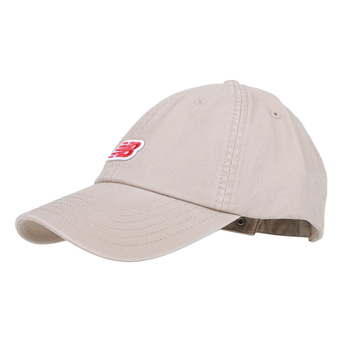 Boné New Balance 6-Panel Patch Logo Menor preço em Boné New Balance 6-Panel Patch Logo