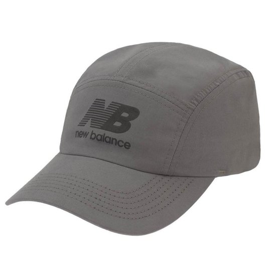 Boné New Balance Five Panel Masculino - Cinza é ruim? Boné New Balance Five Panel Masculino - Cinza é boa?