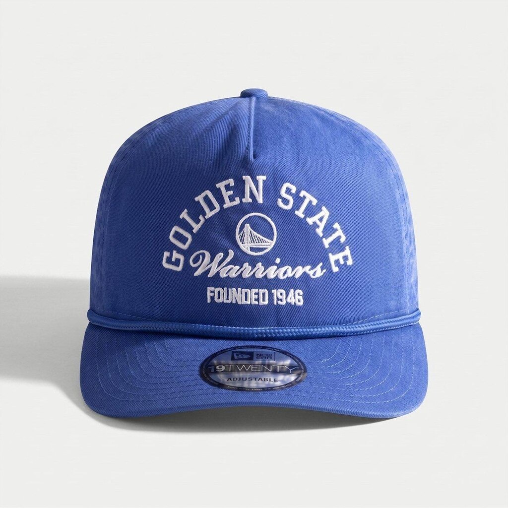 Boné New era 1920 Golden State Warriors