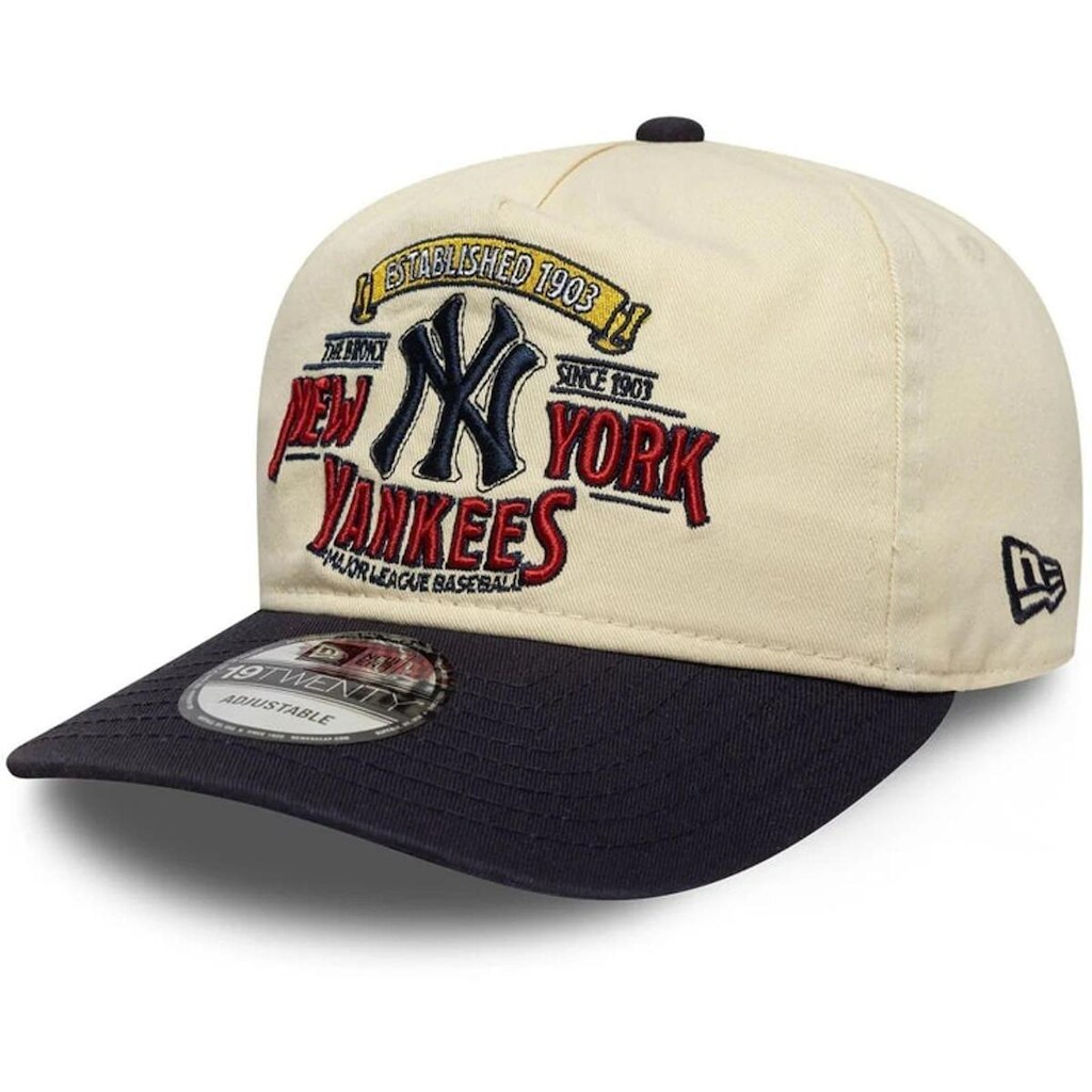 Boné New Era 1920 MLB NY Yankees Washed Graphic NVY