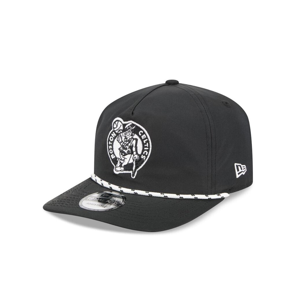 BONE NEW ERA 19TWENTY BOSTON CELTICS NBA PRETO