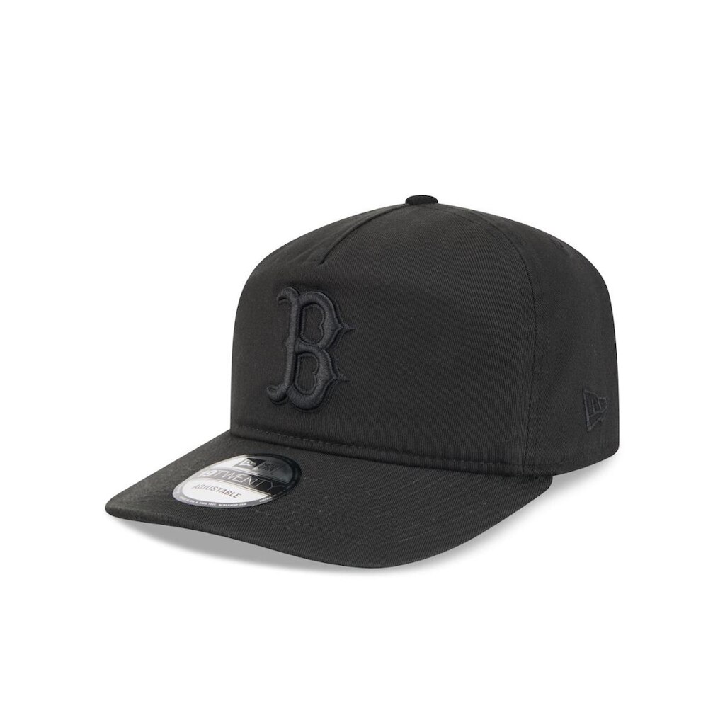 BONE NEW ERA 19TWENTY BOSTON RED SOX MLB PRETO