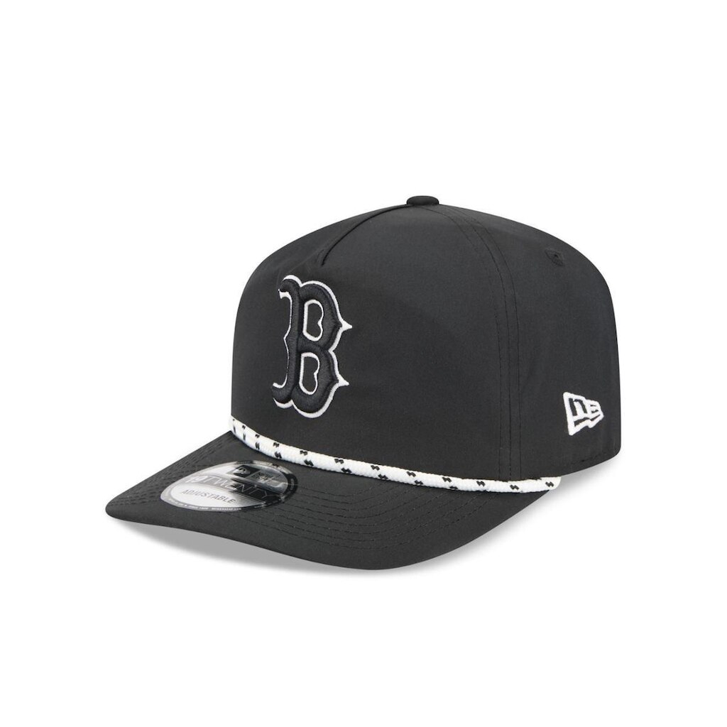 BONE NEW ERA 19TWENTY BOSTON RED SOX MLB PRETO