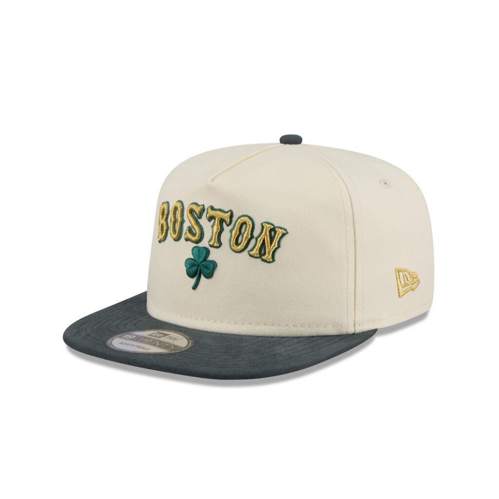 BONE NEW ERA 19TWENTY BOSTON RED SOX OFF WHITE