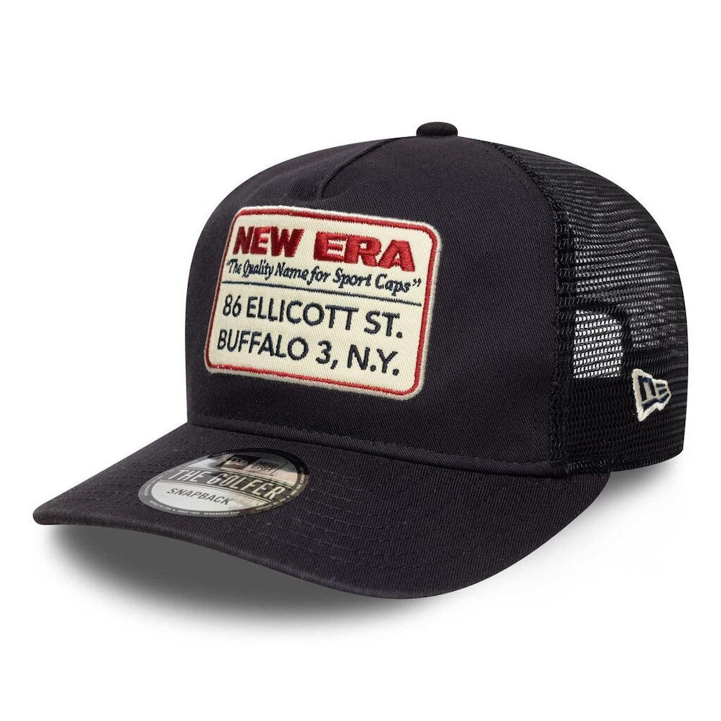 BONE NEW ERA 19TWENTY BRANDED MARINHO