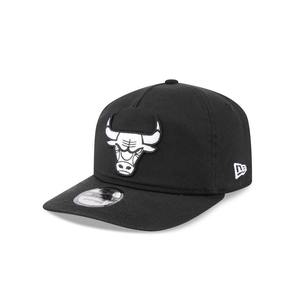 BONE NEW ERA 19TWENTY CHICAGO BULLS QUICKSTRIKE 2025 PRETO