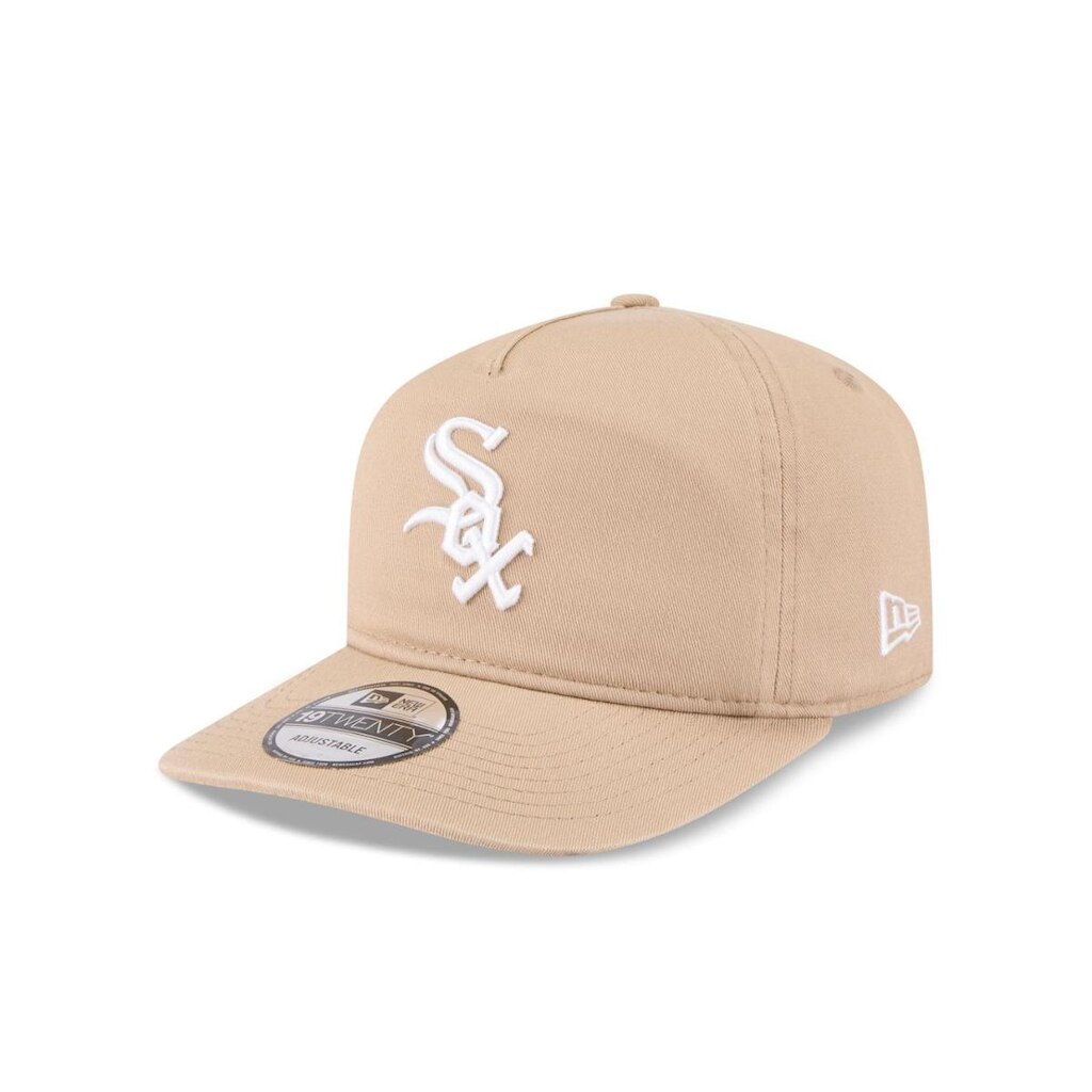 BONE NEW ERA 19TWENTY CHICAGO WHITE SOX MLB BEGE