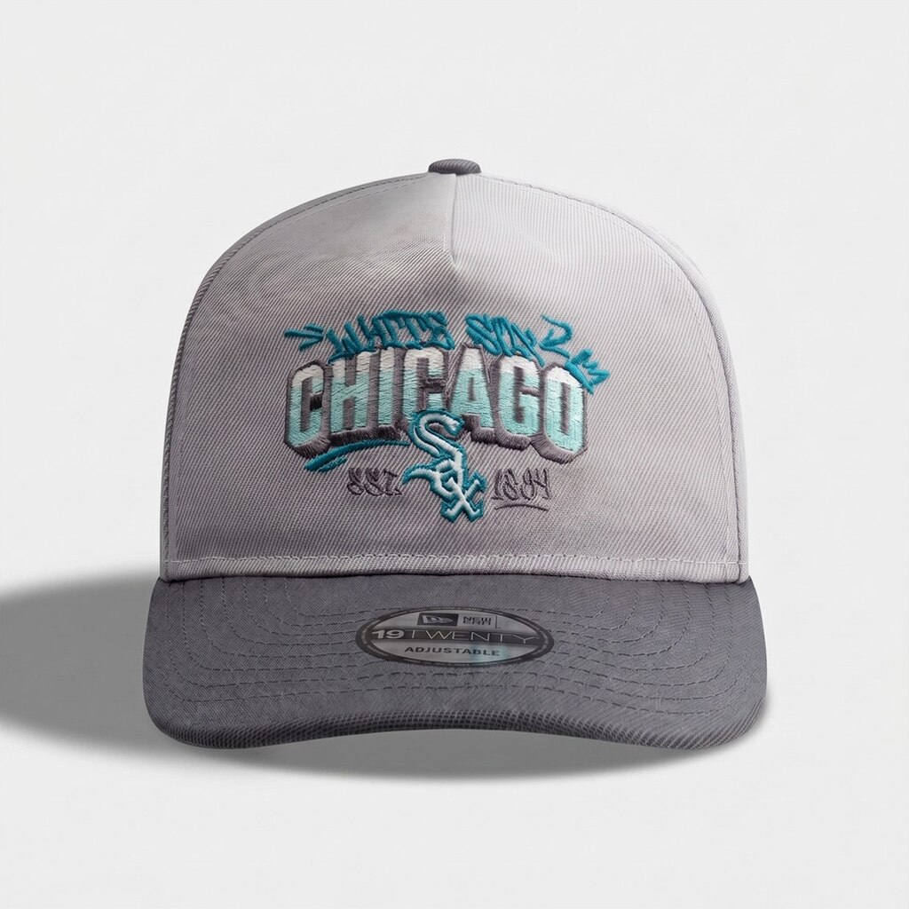 Boné New era 19Twenty Chicago White Sox MLB