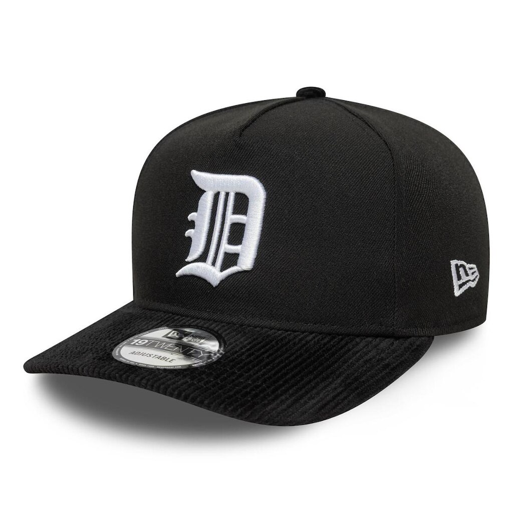 BONE NEW ERA 19TWENTY DETROIT TIGERS MLB PRETO