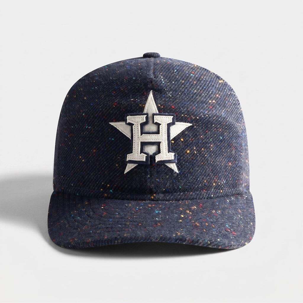 BONE NEW ERA 19TWENTY HOUSTON ASTROS MLB MARINHO