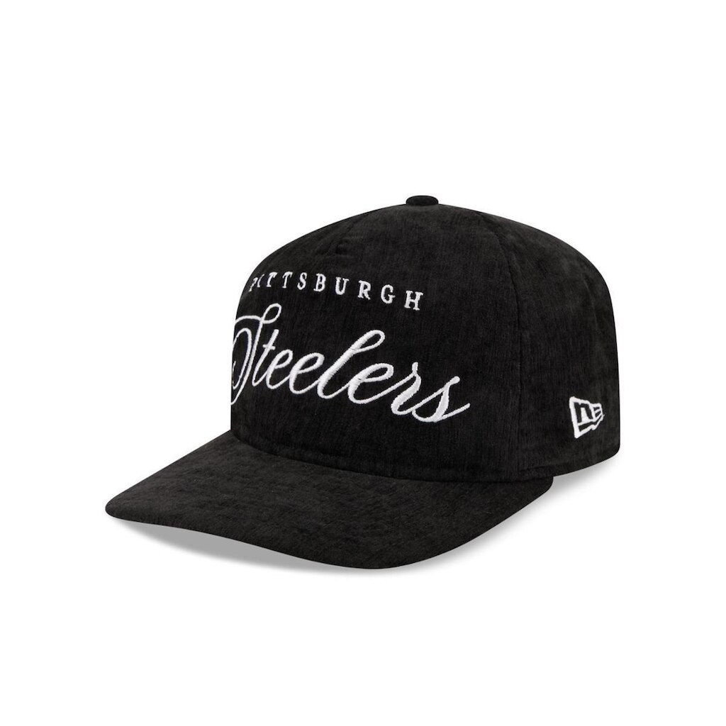BONE NEW ERA 19TWENTY PITTSBURGH STEELERS NFL