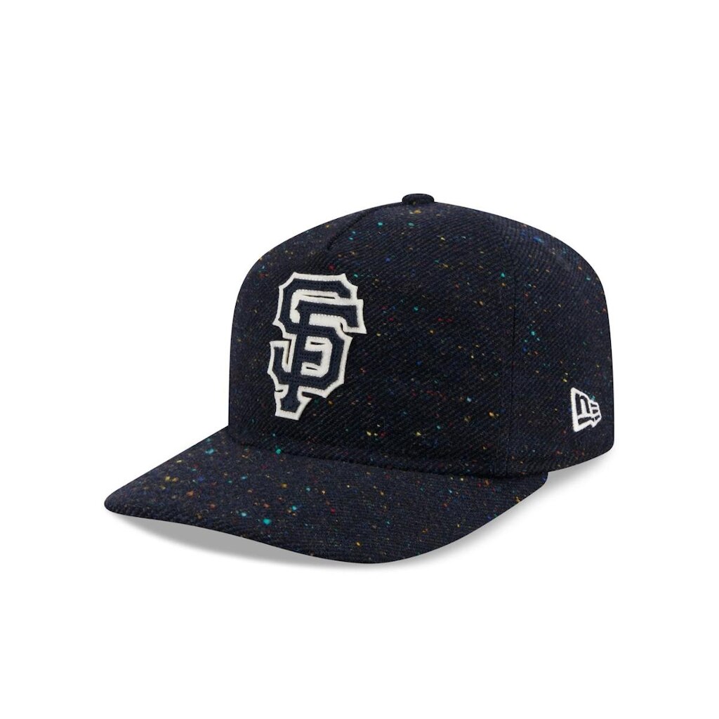 BONE NEW ERA 19TWENTY SAN FRANCISCO GIANTS MLB MARINHO