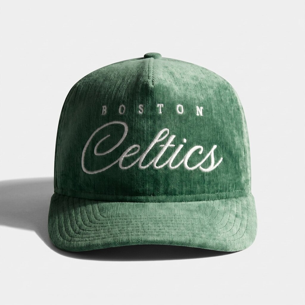 BONE NEW ERA 19TWENTY STRAPBACK BOSTON CELTICS NBA VERDE