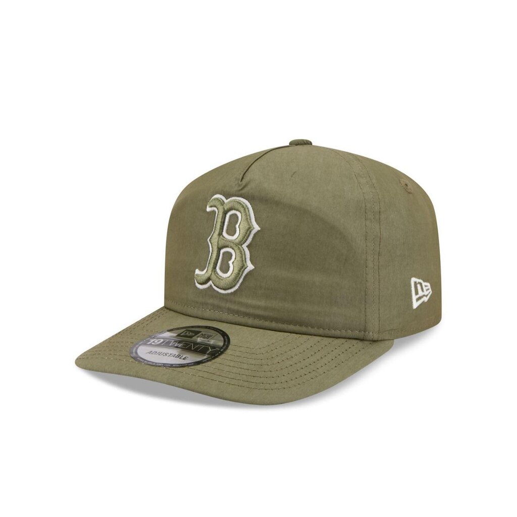BONE NEW ERA 19TWENTY STRAPBACK BOSTON RED SOX MLB VERDE