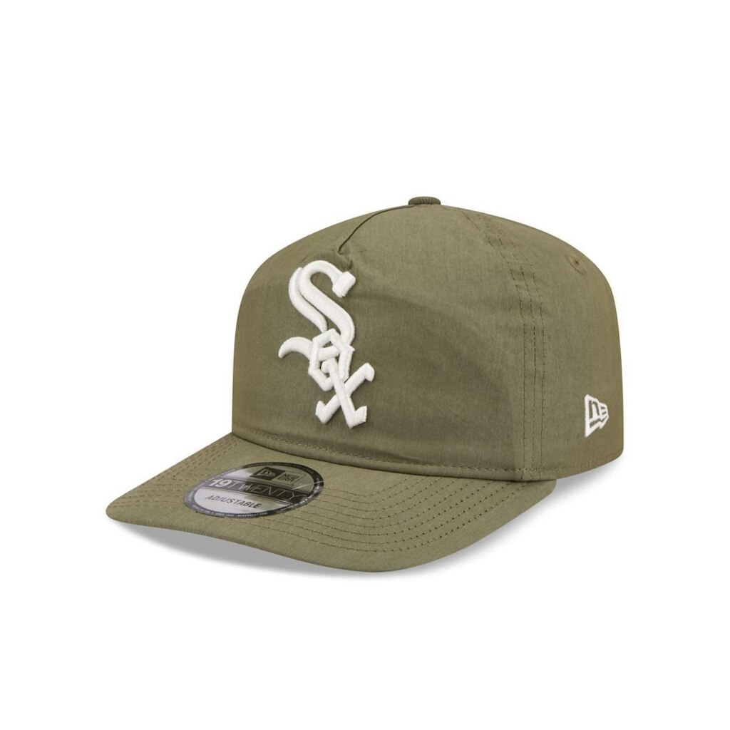 BONE NEW ERA 19TWENTY STRAPBACK CHICAGO WHITE SOX MLB VERDE