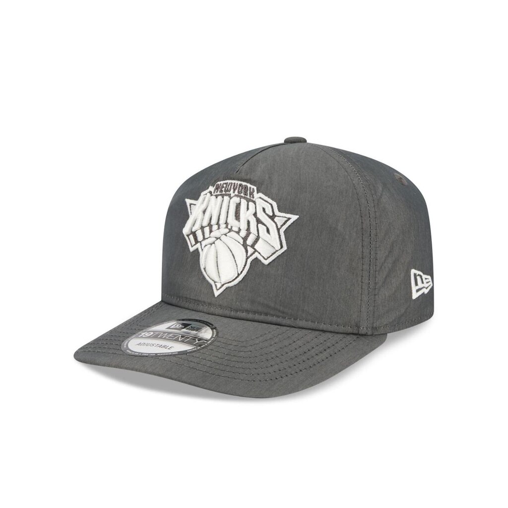 BONE NEW ERA 19TWENTY STRAPBACK NEW YORK KNICKS NBA CINZA