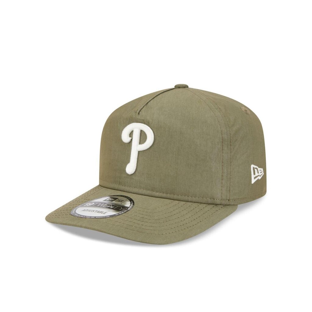 BONE NEW ERA 19TWENTY STRAPBACK PHILADELPHIA PHILLIES MLB VERDE