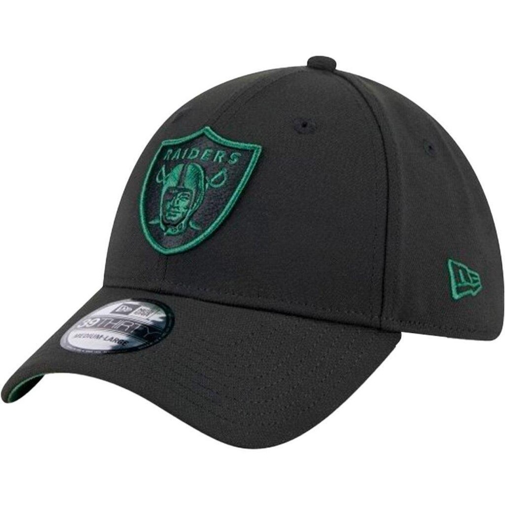 Boné New Era 39 Thirty Las Vegas Raiders NFL Masculino