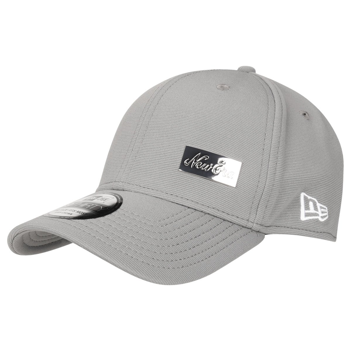 Boné New Era 3930 Hc Pin - Cinza | Netshoes