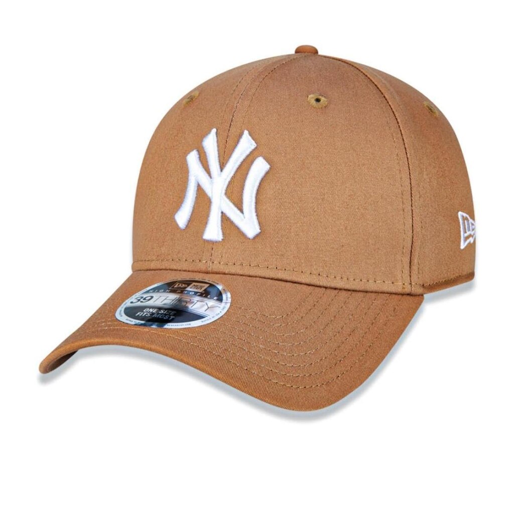 BONE NEW ERA 3930 HC WHITE ON WHEAT NEYYAN