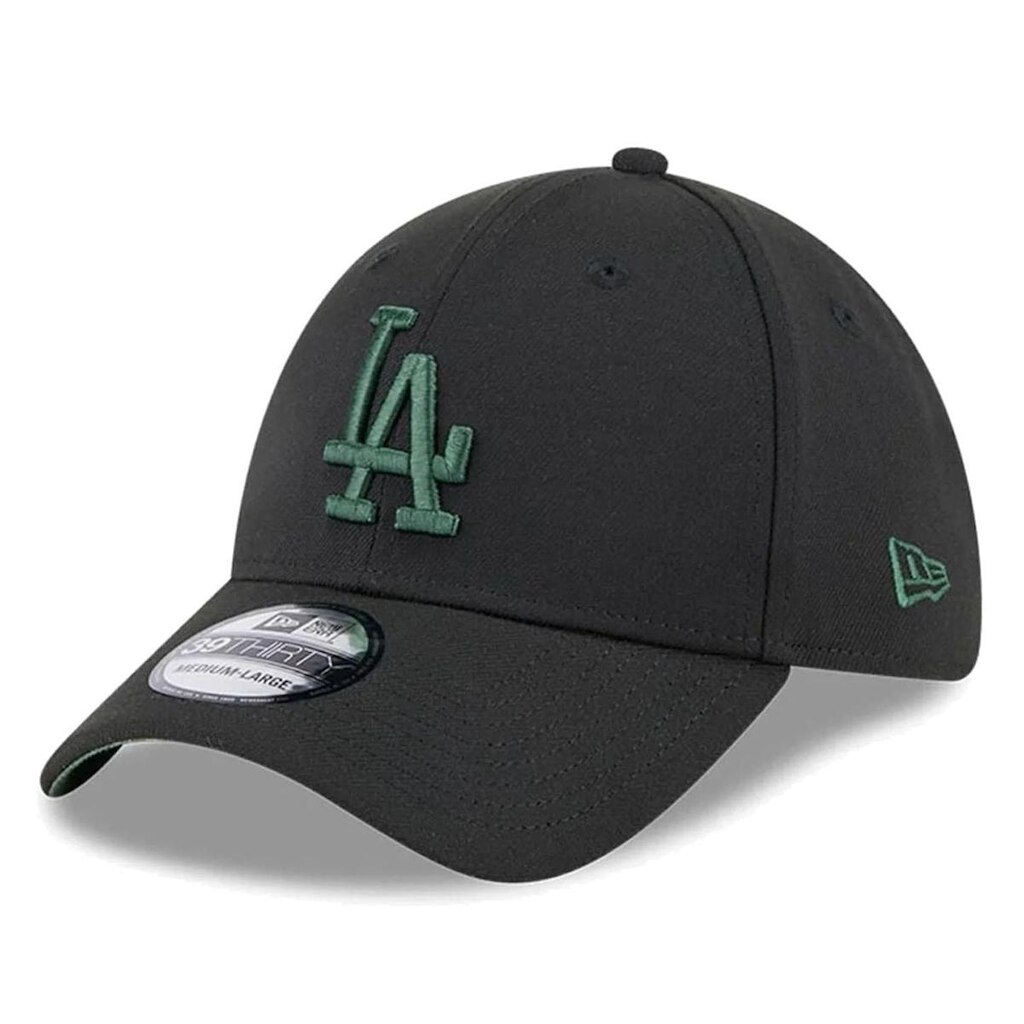 Boné New Era 3930 MLB Los Angeles Cilantro