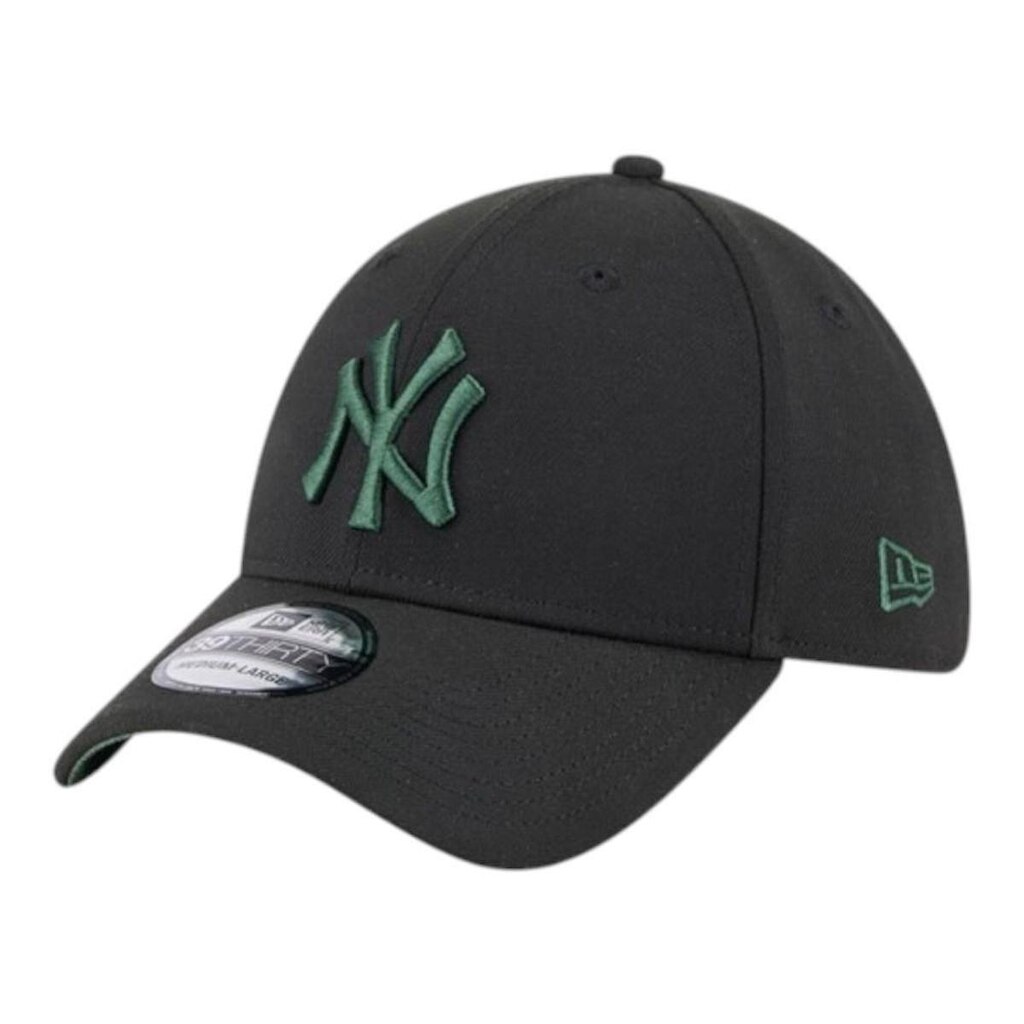 Boné New Era 3930 MLB NY Yankees Cilantro