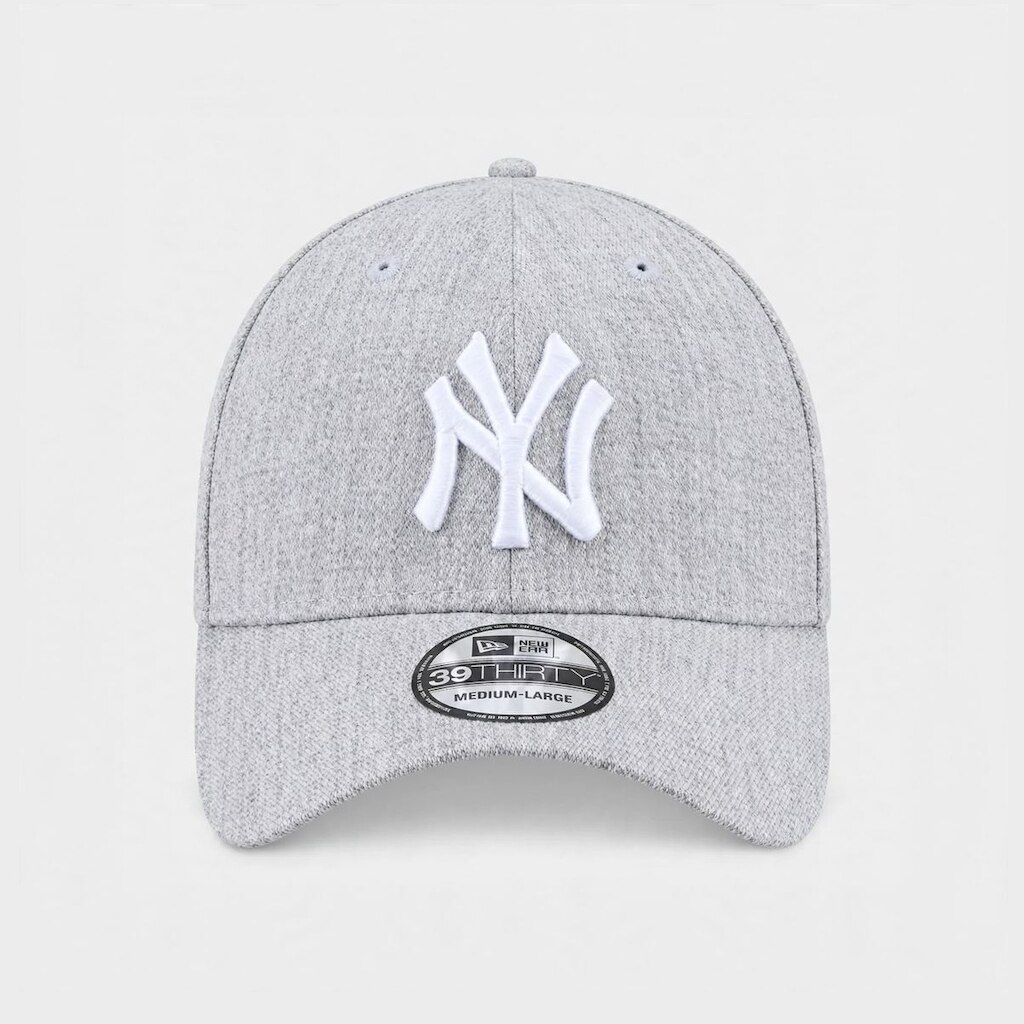 Boné New era 3930 New York Yankees Heather