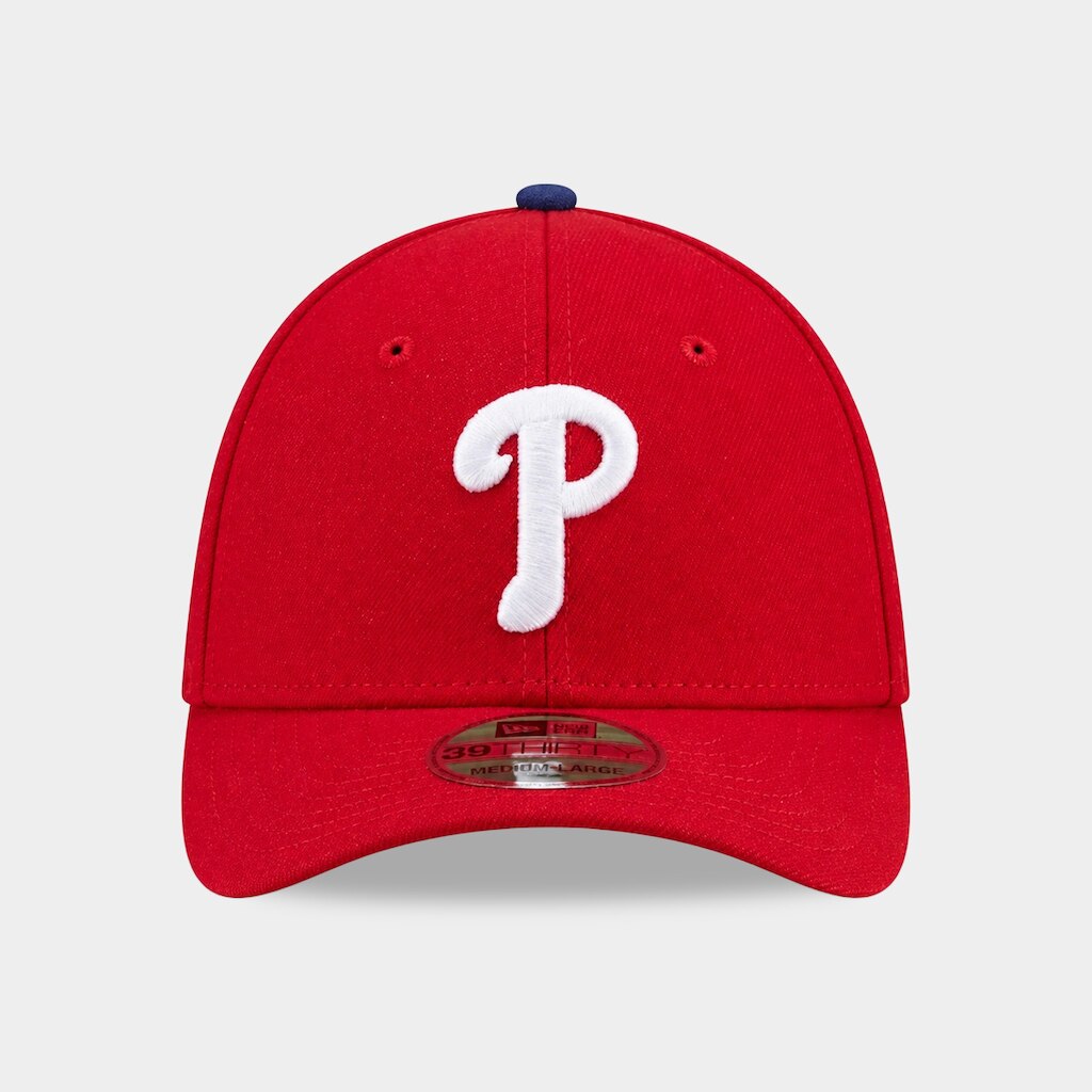 Boné New era 3930Mc Philadelphia Phill MLB Player