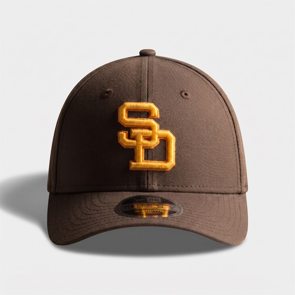 Boné New era 3930Mc Poly 30193 Sadpadco Otc