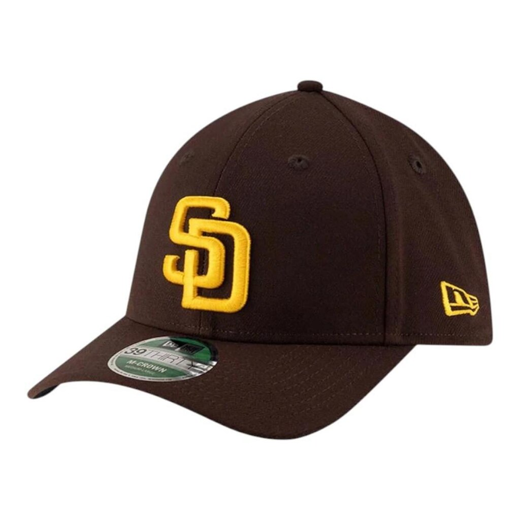 Boné New Era 3930MC San Diego Padres MLB Player Marrom