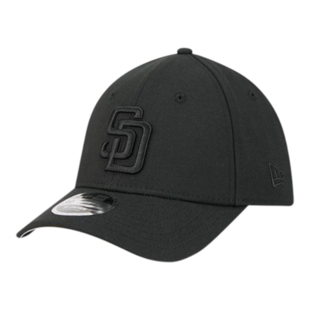 Boné New Era 3930mc San Diego Padres Preto