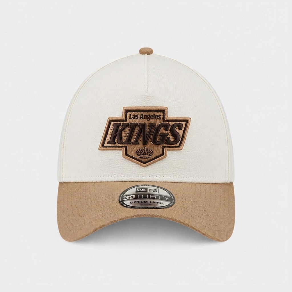 Boné New Era 39THIRTY A-Frame Los Angeles Kings NHL