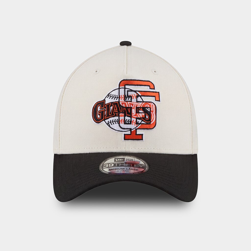 Boné New era 39Thirty A-Frame San Francisco Giants MLB