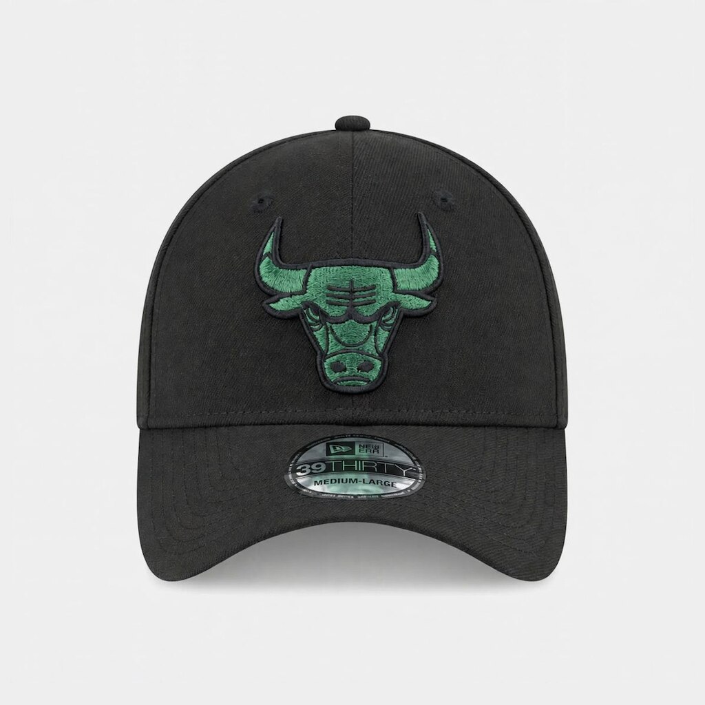 Boné New era 39Thirty Chicago Bulls NBA