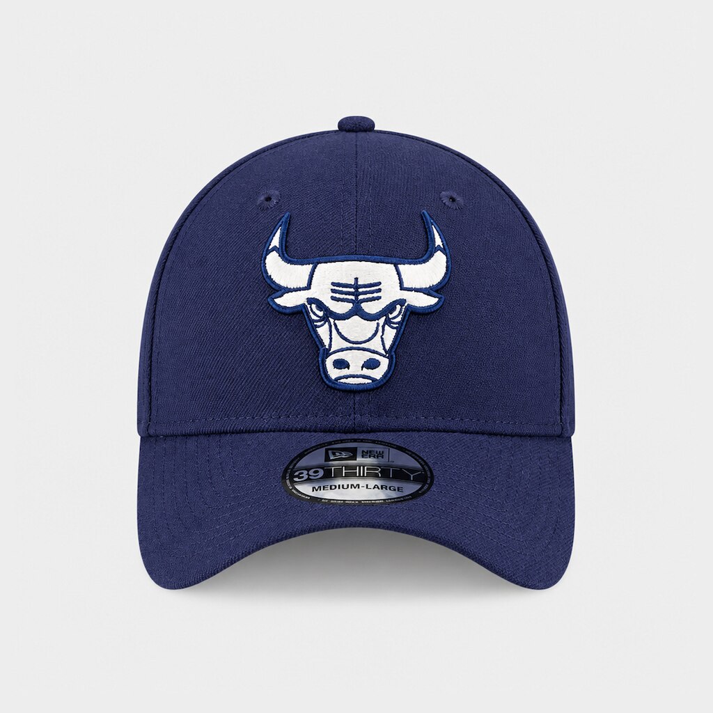Boné New era 39Thirty Chicago Bulls NBA