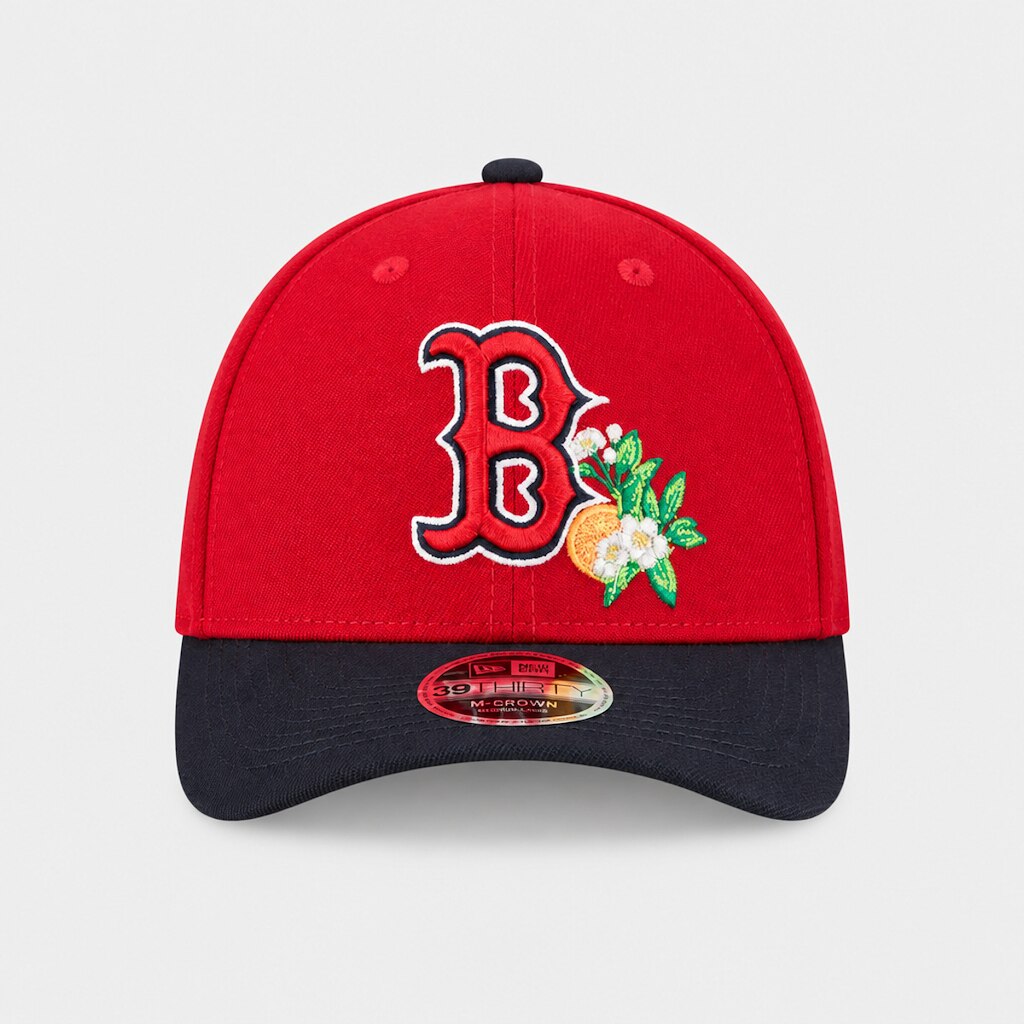 BONE NEW ERA 39THIRTY M-CROWN BOSTON RED SOX SPRING TRAINING