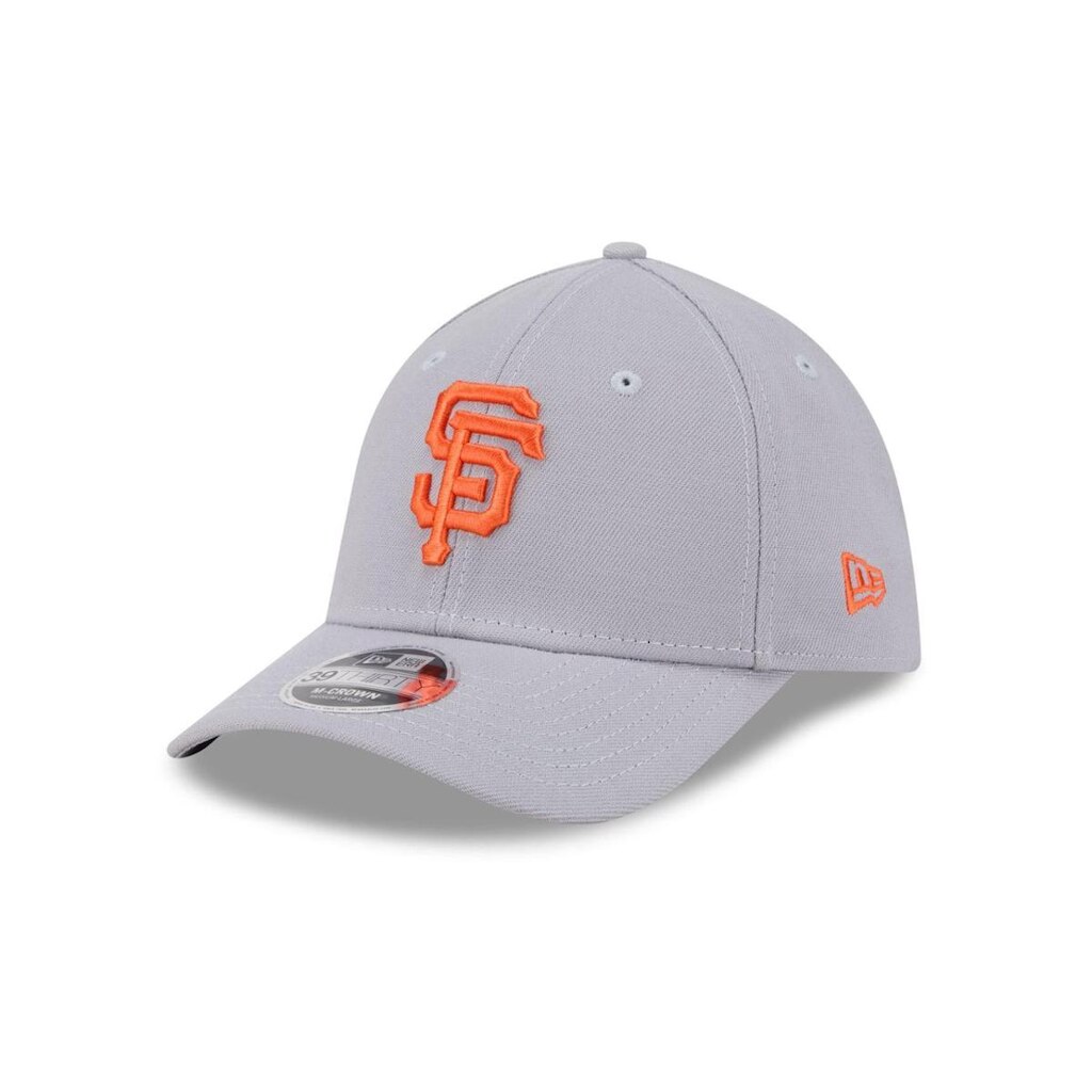 BONE NEW ERA 39THIRTY M-CROWN SAN FRANCISCO GIANTS MLB CINZA