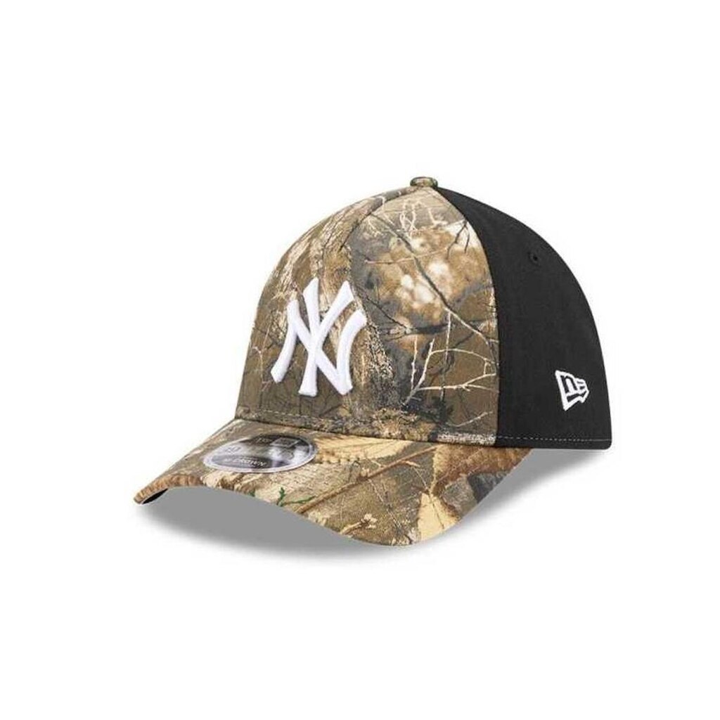 Boné New Era 39THIRTY MC AF NY Yankees 60772591 Preto UNI